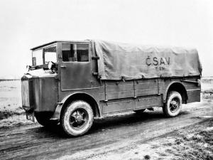 Tatra T23 '1927